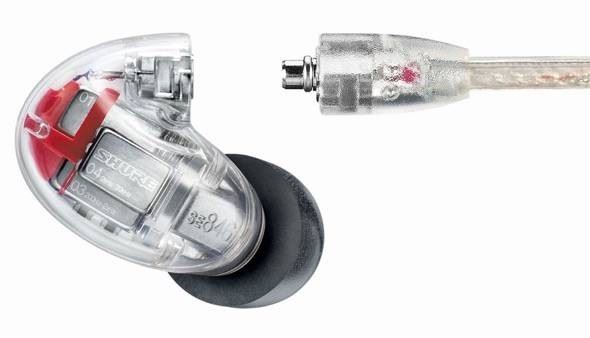 Shure SE846-CL-LEFT